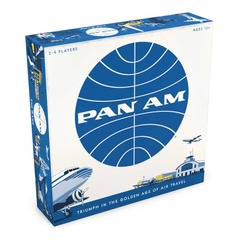 Pan Am: The  Game